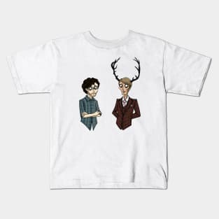 Murder Husbands Kids T-Shirt